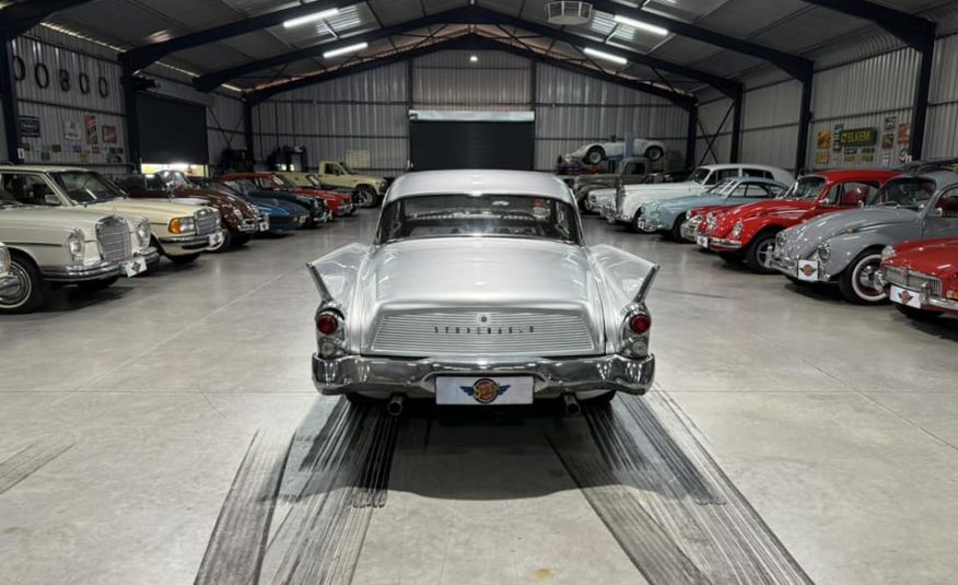 1960 Studebaker Silver Hawk