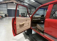 1989 Toyota Hilux 2.2L 4×4 Double Cab