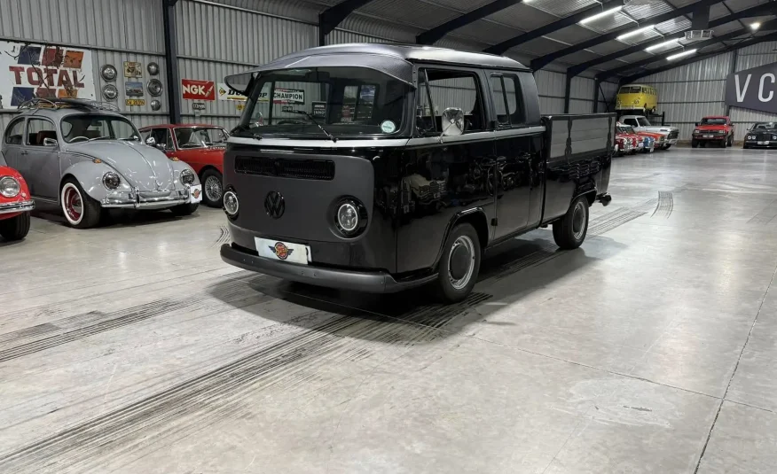 1976 Volkswagen Crewcab Kombi