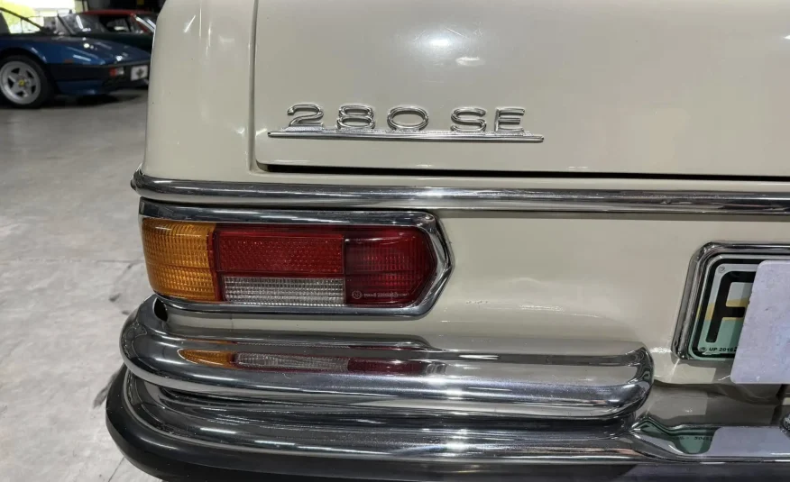 1968 Mercedes-Benz 280SE W108