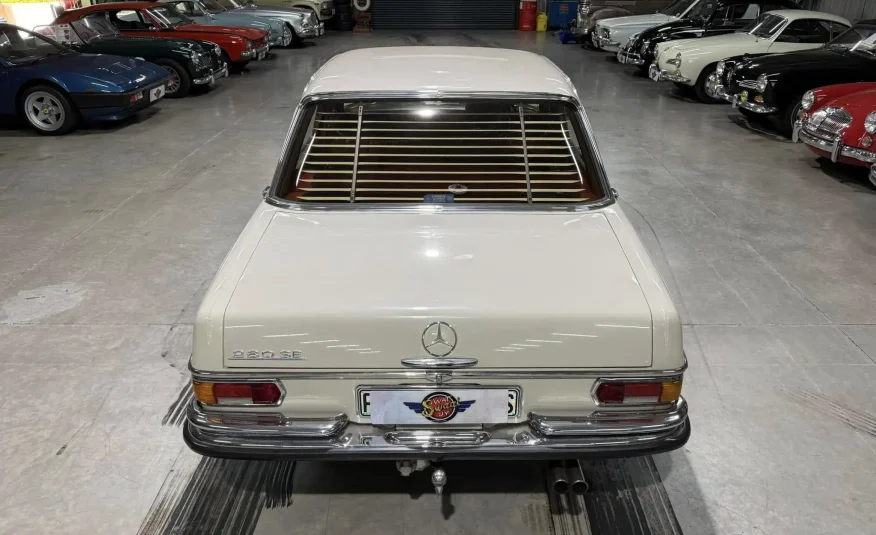 1968 Mercedes-Benz 280SE W108