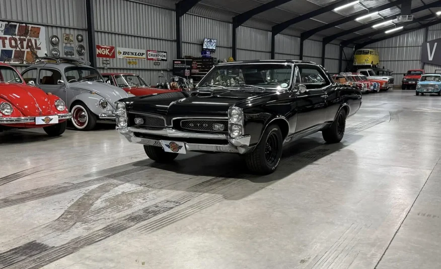 1967 Pontiac GTO 400Ci