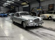 1960 Studebaker Silver Hawk