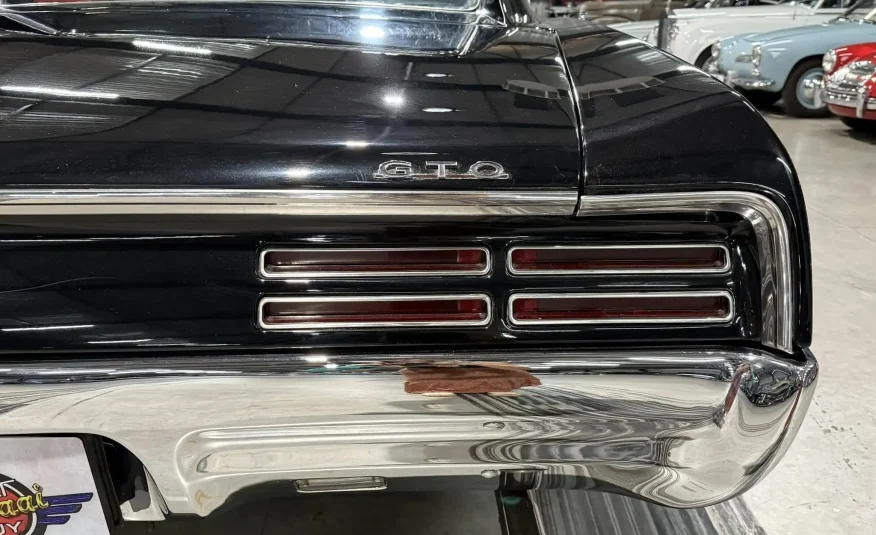 1967 Pontiac GTO 400Ci