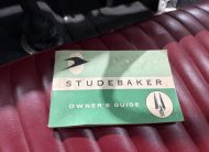 1960 Studebaker Silver Hawk