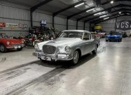 1960 Studebaker Silver Hawk