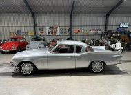 1960 Studebaker Silver Hawk