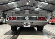 1972 Ford Mustang Mach 1 – With a Twist