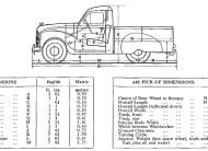 1952 AUSTIN A40 10-CWT. Pick-Up with Plenty of A40 Spare Parts