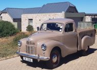 1952 AUSTIN A40 10-CWT. Pick-Up with Plenty of A40 Spare Parts