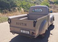 1952 AUSTIN A40 10-CWT. Pick-Up with Plenty of A40 Spare Parts