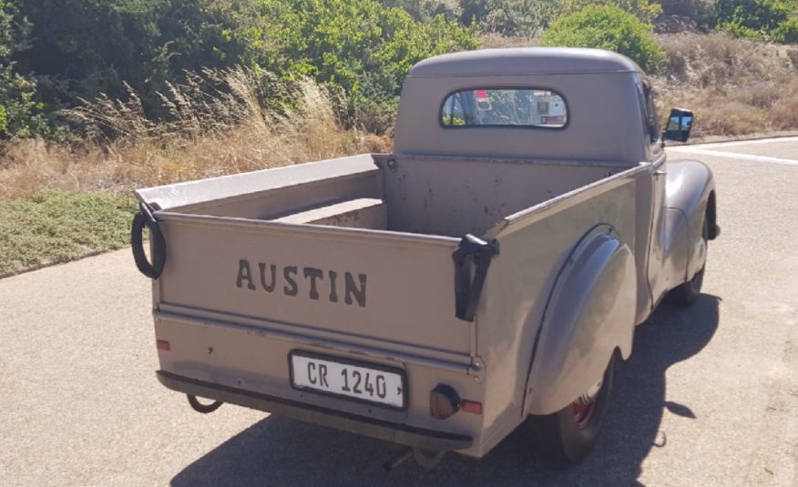 1952 AUSTIN A40 10-CWT. Pick-Up with Plenty of A40 Spare Parts