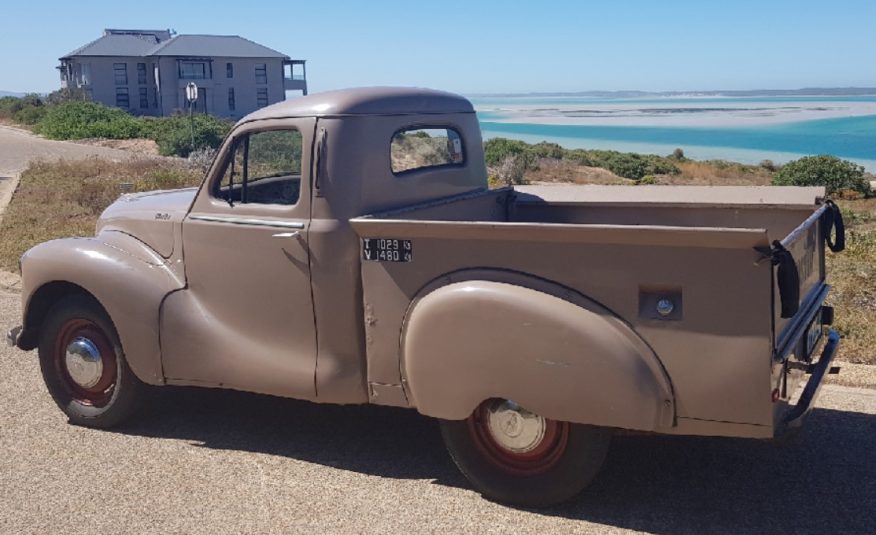 1952 AUSTIN A40 10-CWT. Pick-Up with Plenty of A40 Spare Parts