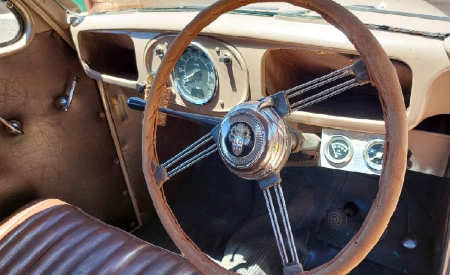 1952 AUSTIN A40 10-CWT. Pick-Up with Plenty of A40 Spare Parts