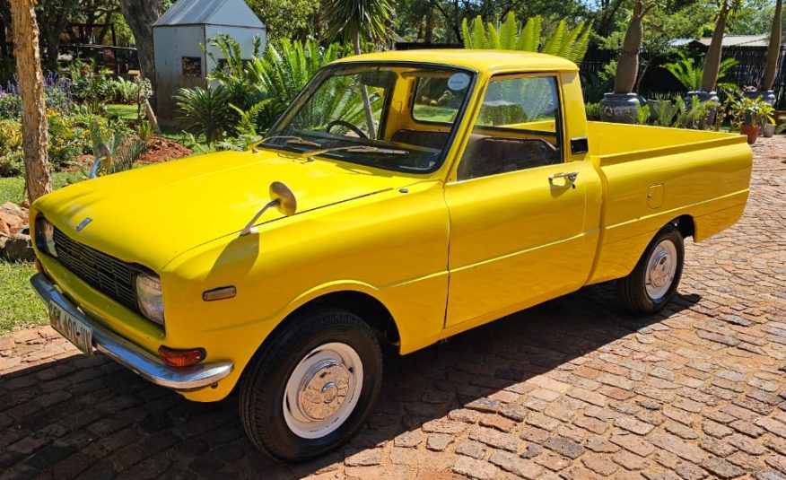 1972 Mazda F1000