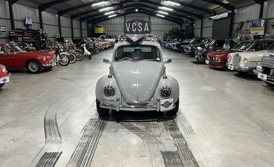 1976 Volkswagen Beetle 2.5L Subaru Turbo