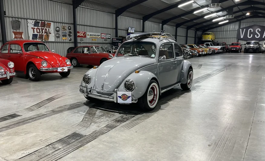 1976 Volkswagen Beetle 2.5L Subaru Turbo