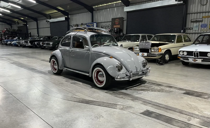 1976 Volkswagen Beetle 2.5L Subaru Turbo