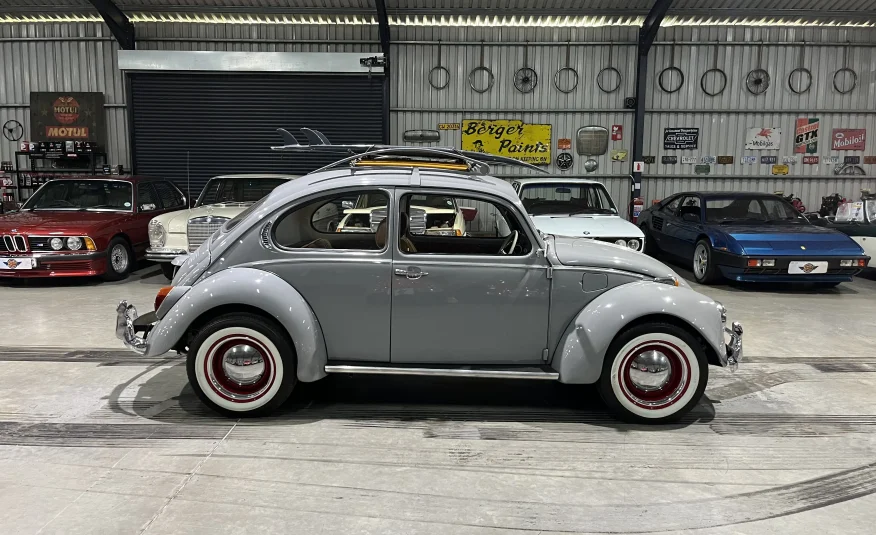 1976 Volkswagen Beetle 2.5L Subaru Turbo