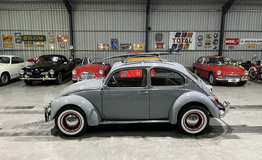 1976 Volkswagen Beetle 2.5L Subaru Turbo