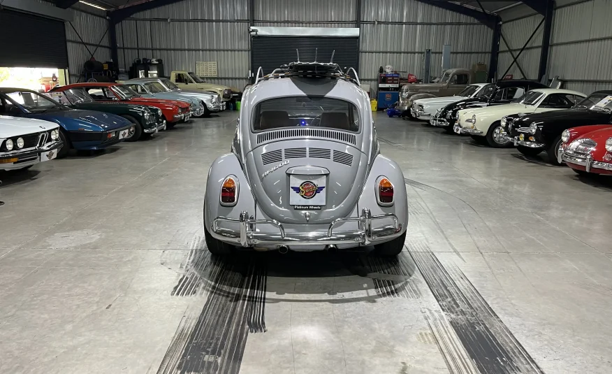 1976 Volkswagen Beetle 2.5L Subaru Turbo