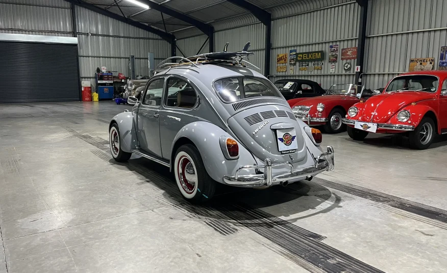 1976 Volkswagen Beetle 2.5L Subaru Turbo