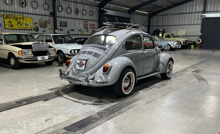 1976 Volkswagen Beetle 2.5L Subaru Turbo