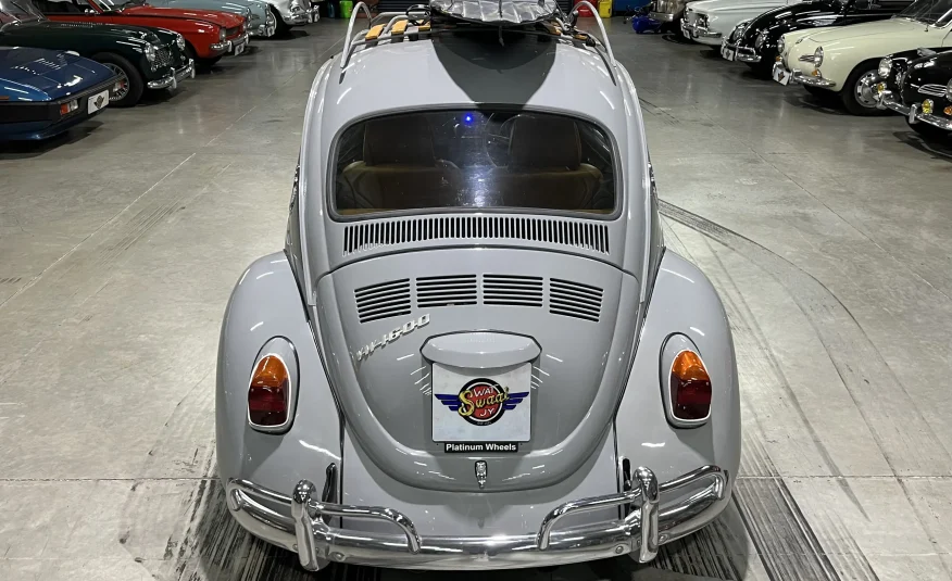 1976 Volkswagen Beetle 2.5L Subaru Turbo