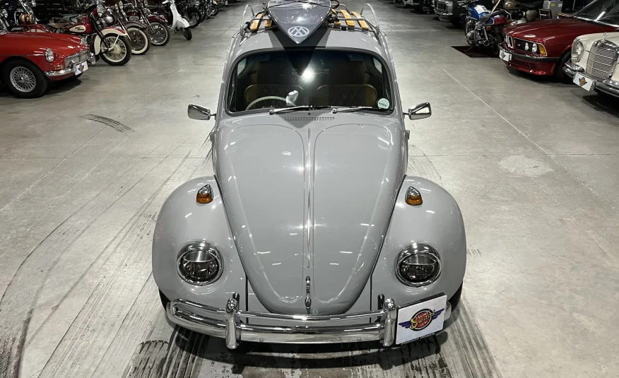 1976 Volkswagen Beetle 2.5L Subaru Turbo