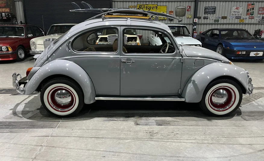 1976 Volkswagen Beetle 2.5L Subaru Turbo