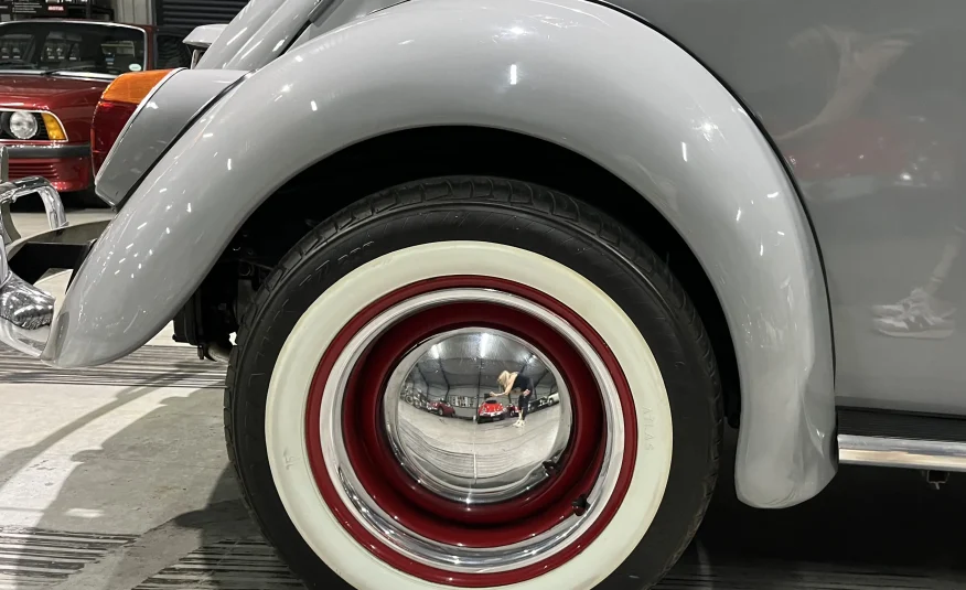 1976 Volkswagen Beetle 2.5L Subaru Turbo