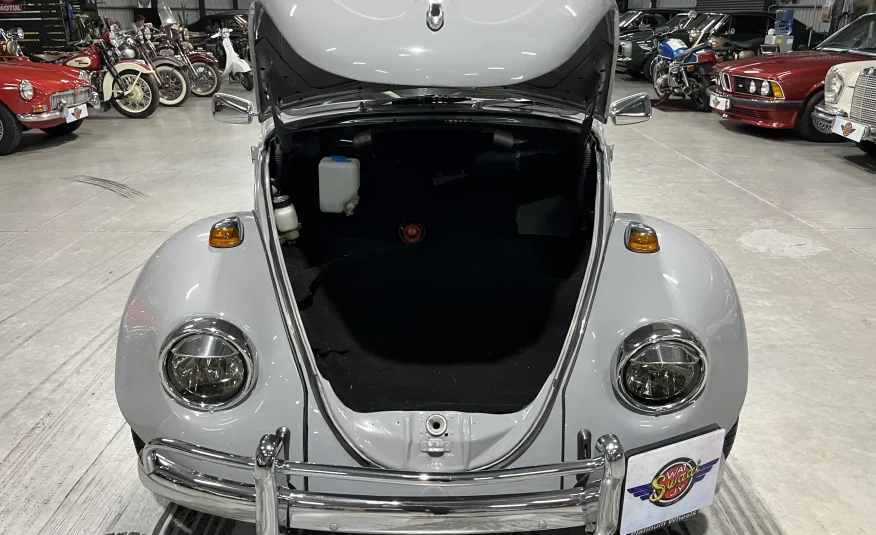 1976 Volkswagen Beetle 2.5L Subaru Turbo