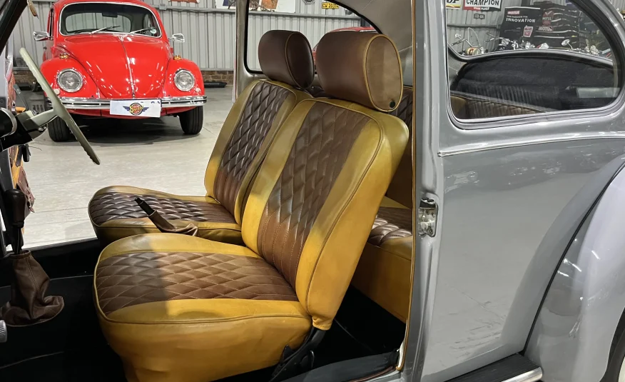 1976 Volkswagen Beetle 2.5L Subaru Turbo