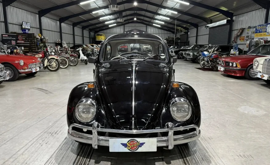 1964 Volkswagen Beetle