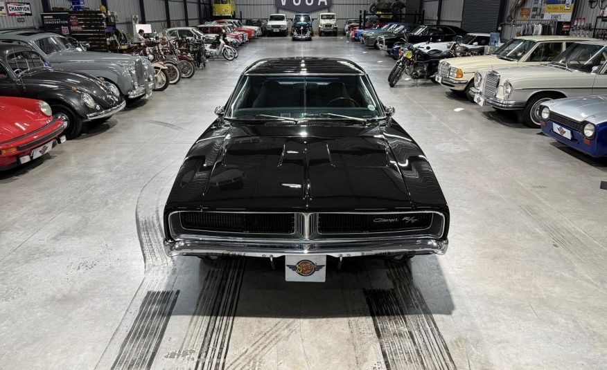 1969 Dodge Charger R/T 440