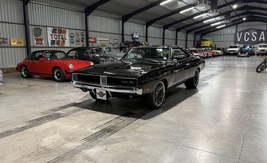 1969 Dodge Charger R/T 440