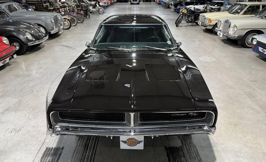 1969 Dodge Charger R/T 440