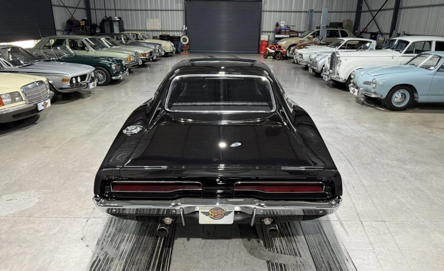 1969 Dodge Charger R/T 440