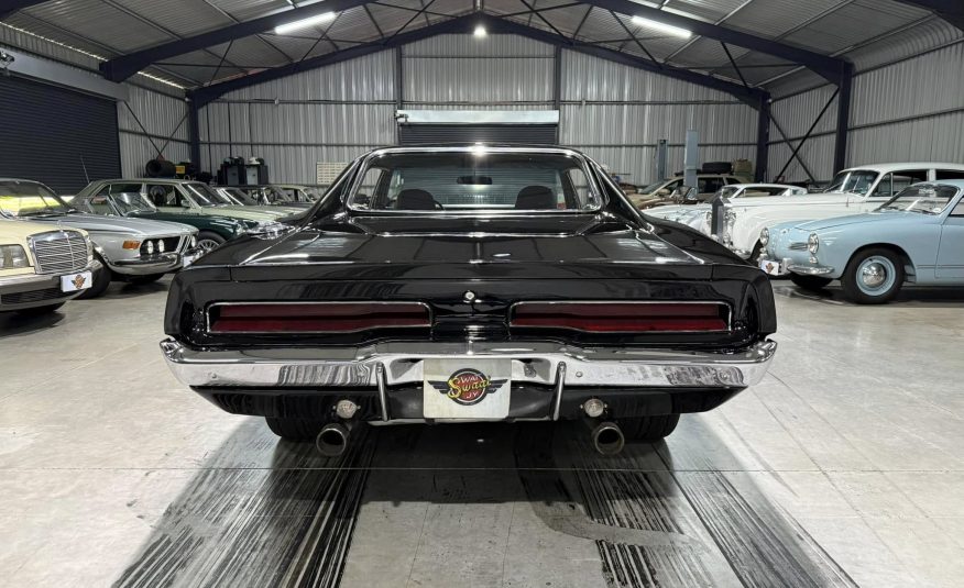 1969 Dodge Charger R/T 440