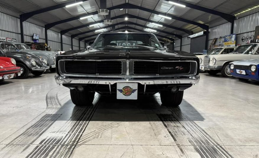 1969 Dodge Charger R/T 440