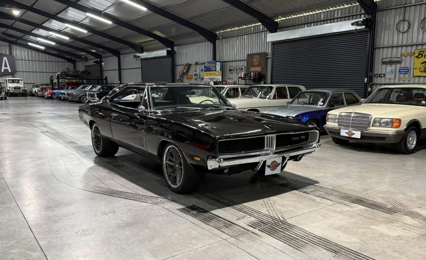 1969 Dodge Charger R/T 440