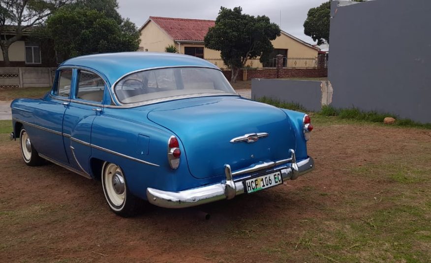 1953 Chevrolet Bel Air