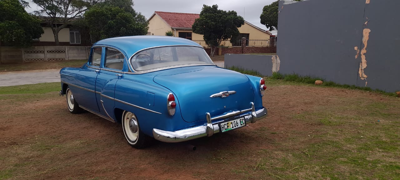 1953 Chevrolet Bel Air