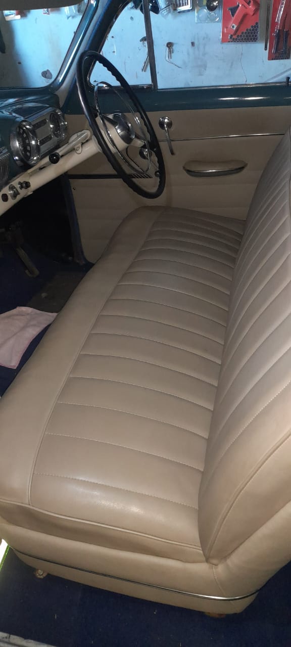 1953 Chevrolet Bel Air