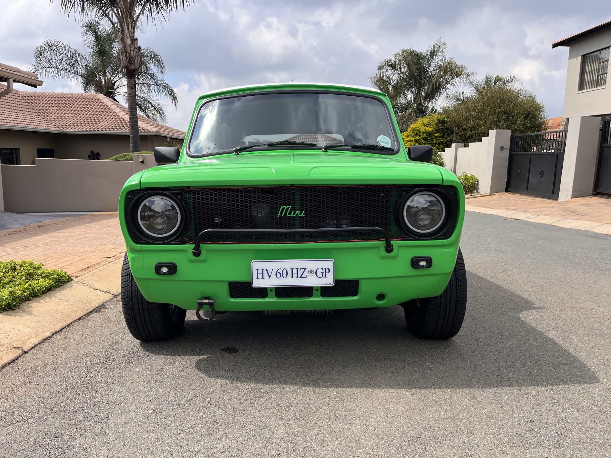 1983 Mini Clubman 1293