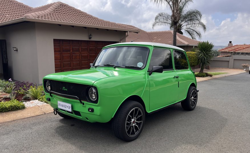 1983 Mini Clubman 1293