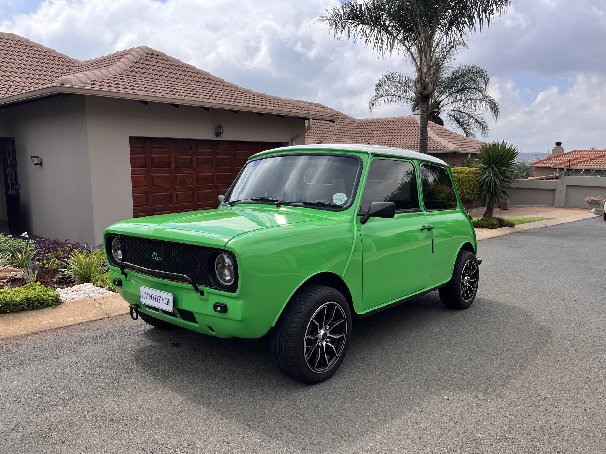 1983 Mini Clubman 1293
