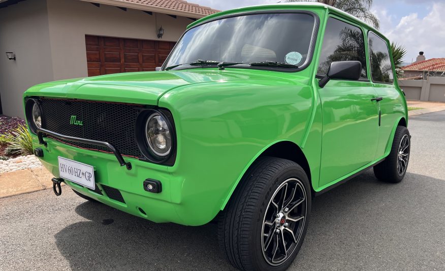 1983 Mini Clubman 1293