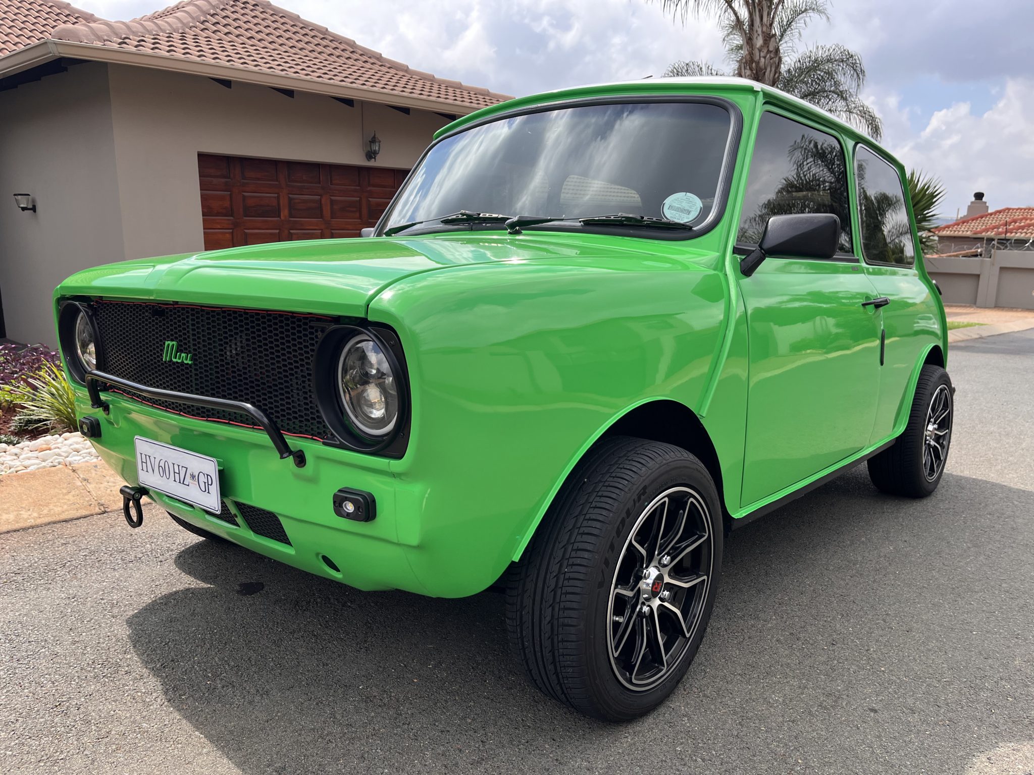1983 Mini Clubman 1293