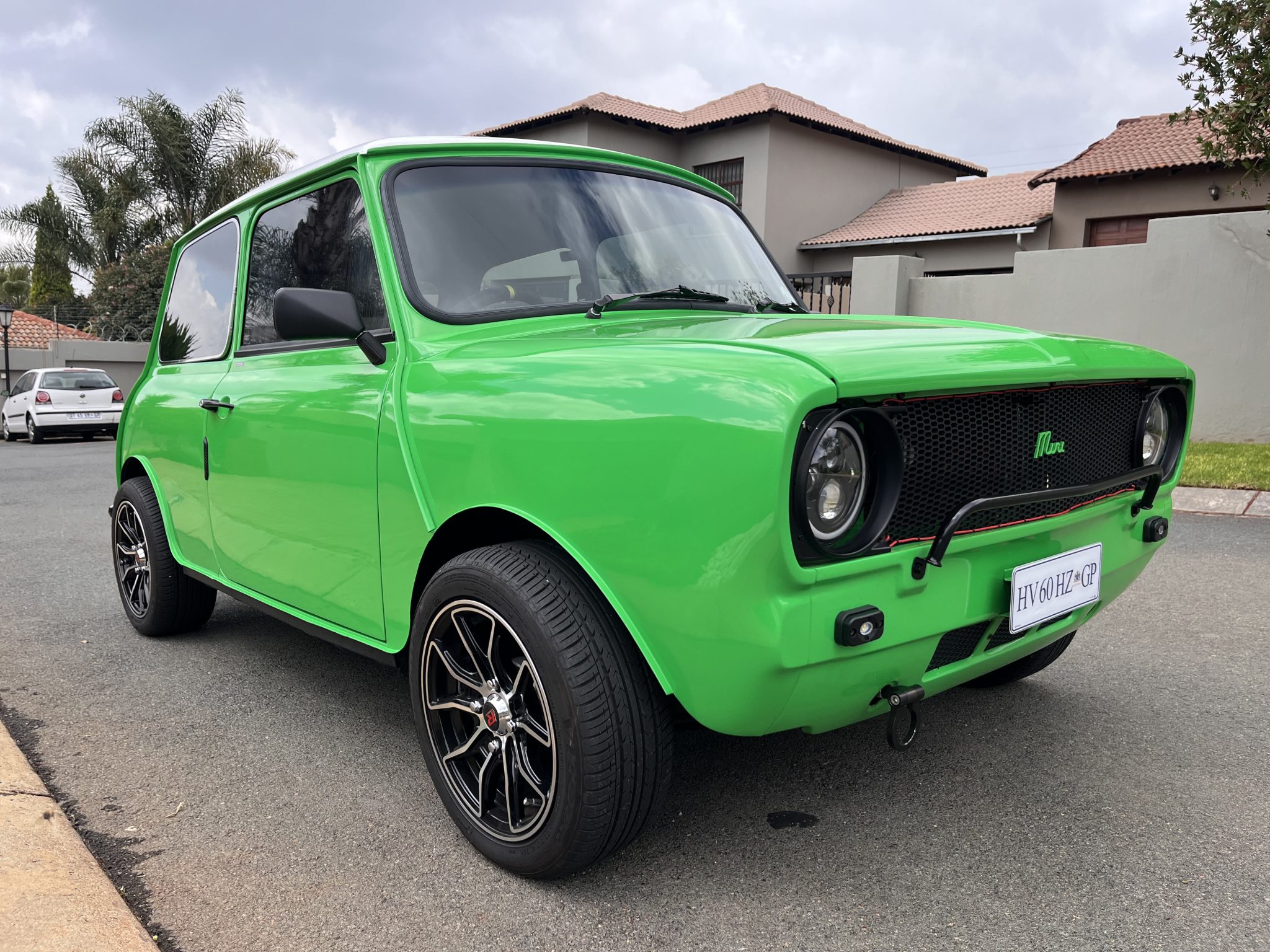 1983 Mini Clubman 1293